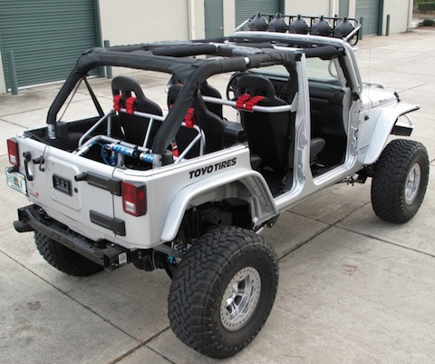 Baja style JK? | Jeep Wrangler Forum