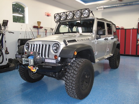 lift with 35's - American Expedition Vehicles - Product Forums