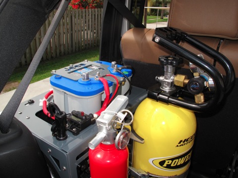 Dual Battery System - American Expedition Vehicles - Product Forums